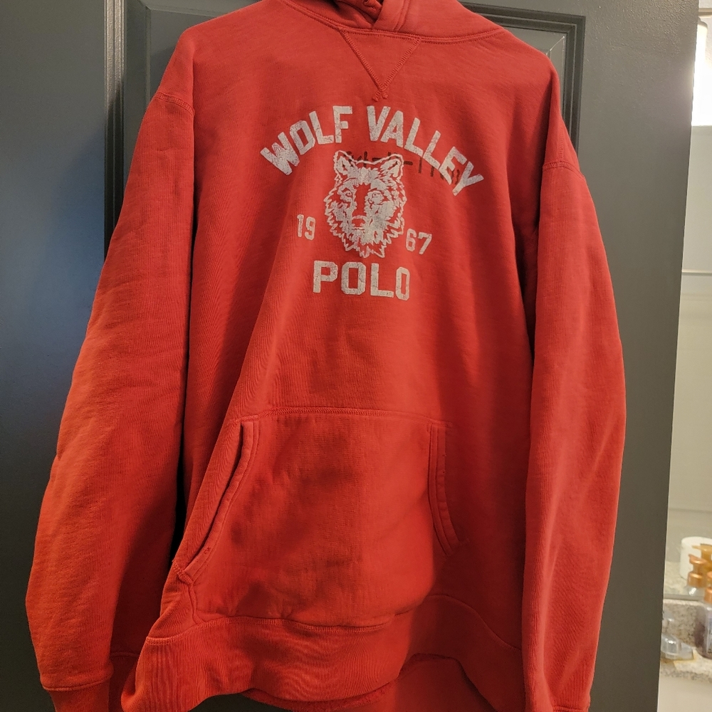 Polo XXL Hoodie